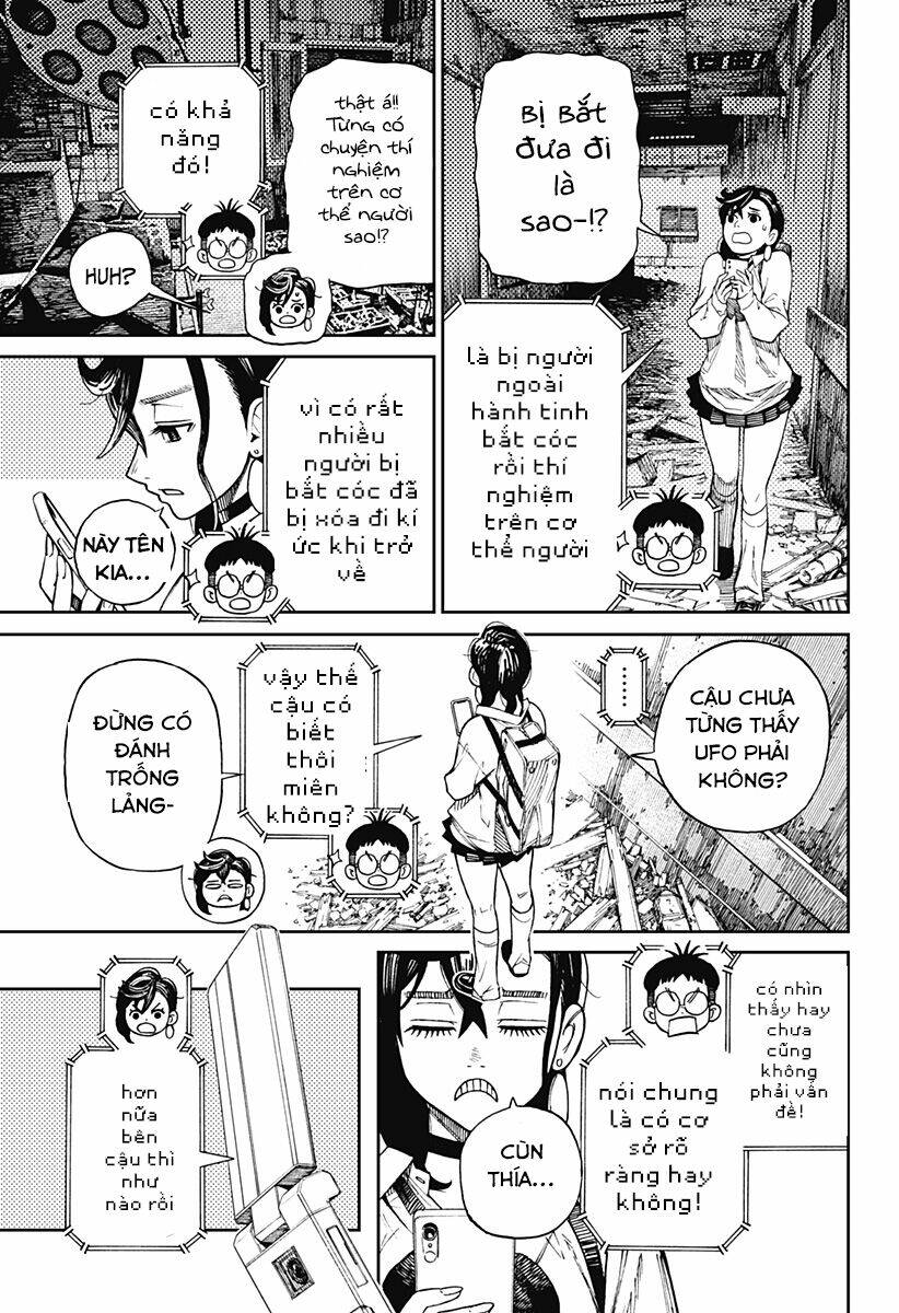 Dandadan!! Chapter 1 - Trang 2