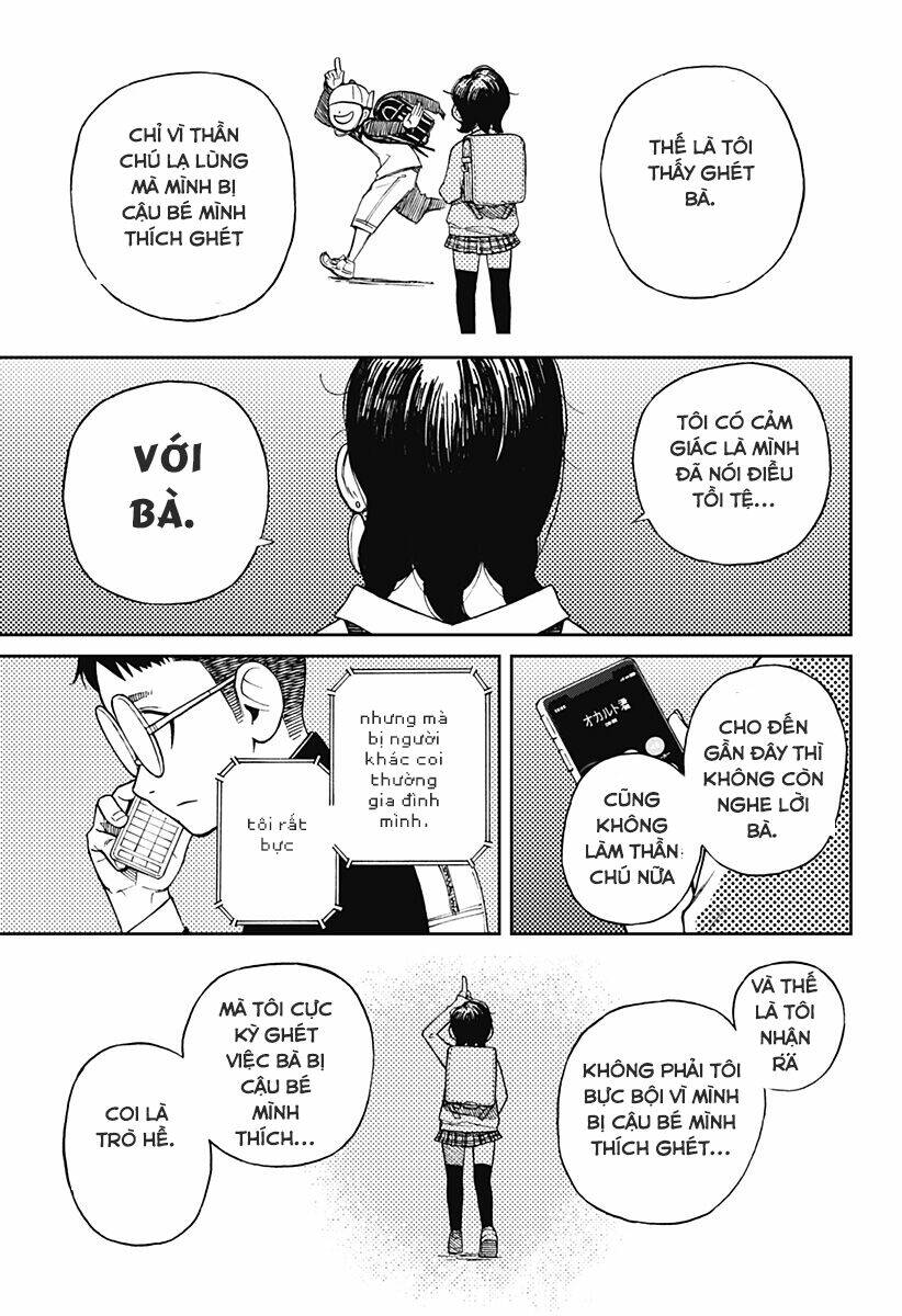 Dandadan!! Chapter 1 - Trang 2