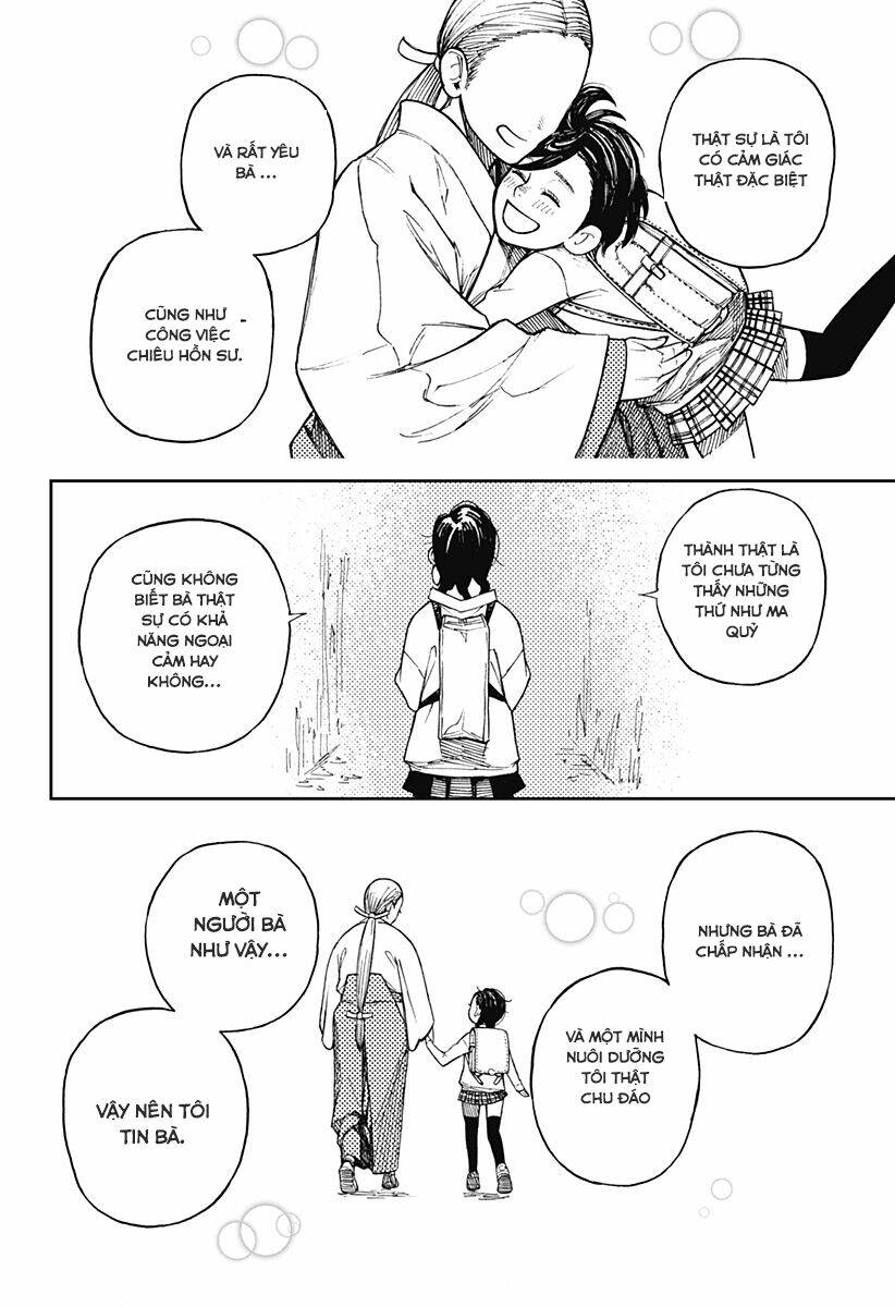 Dandadan!! Chapter 1 - Trang 2