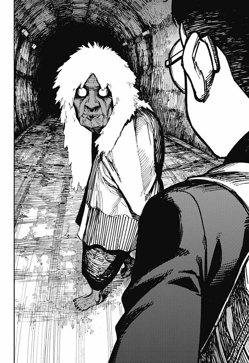 Dandadan!! Chapter 1 - Trang 2