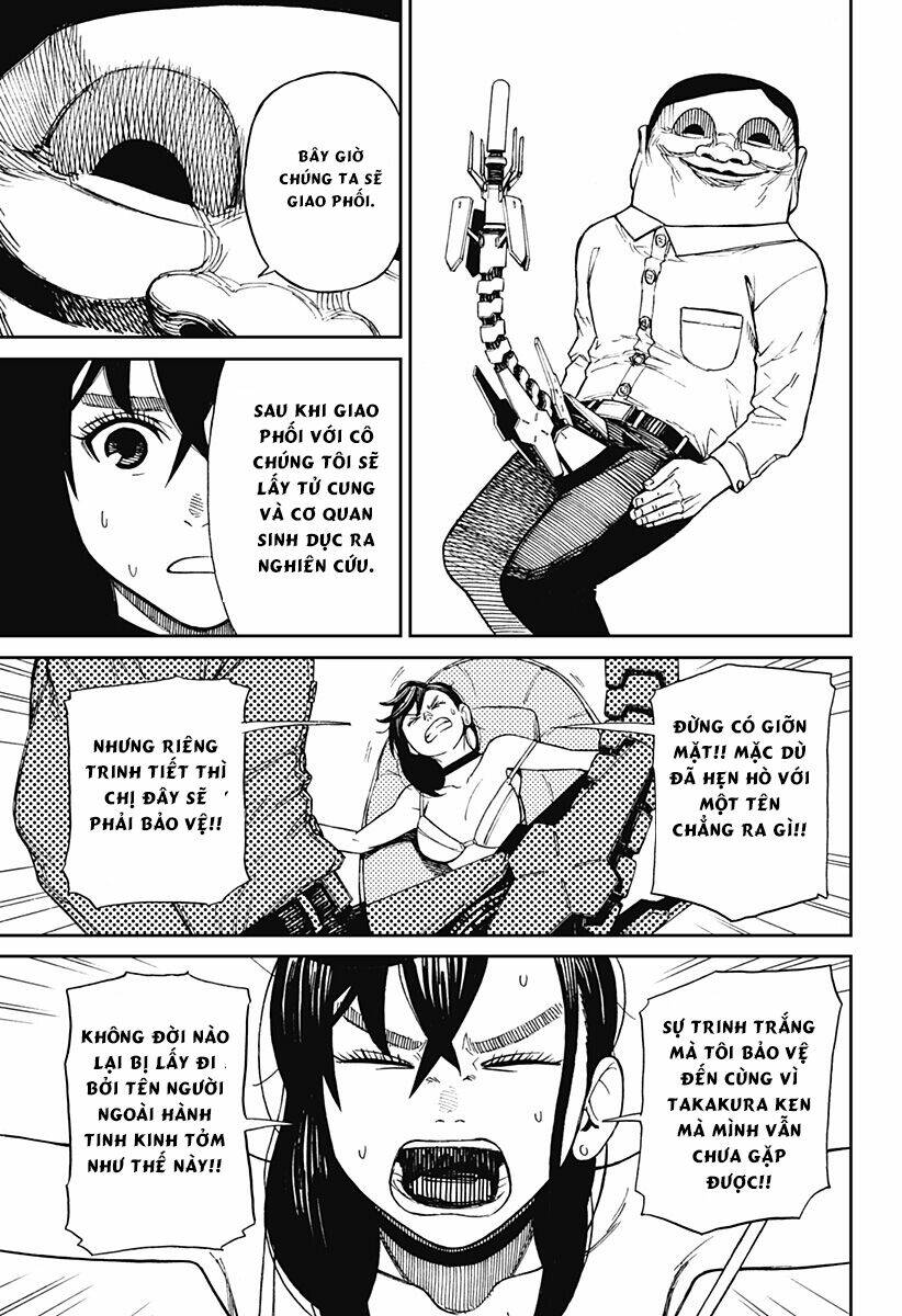 Dandadan!! Chapter 1 - Trang 2