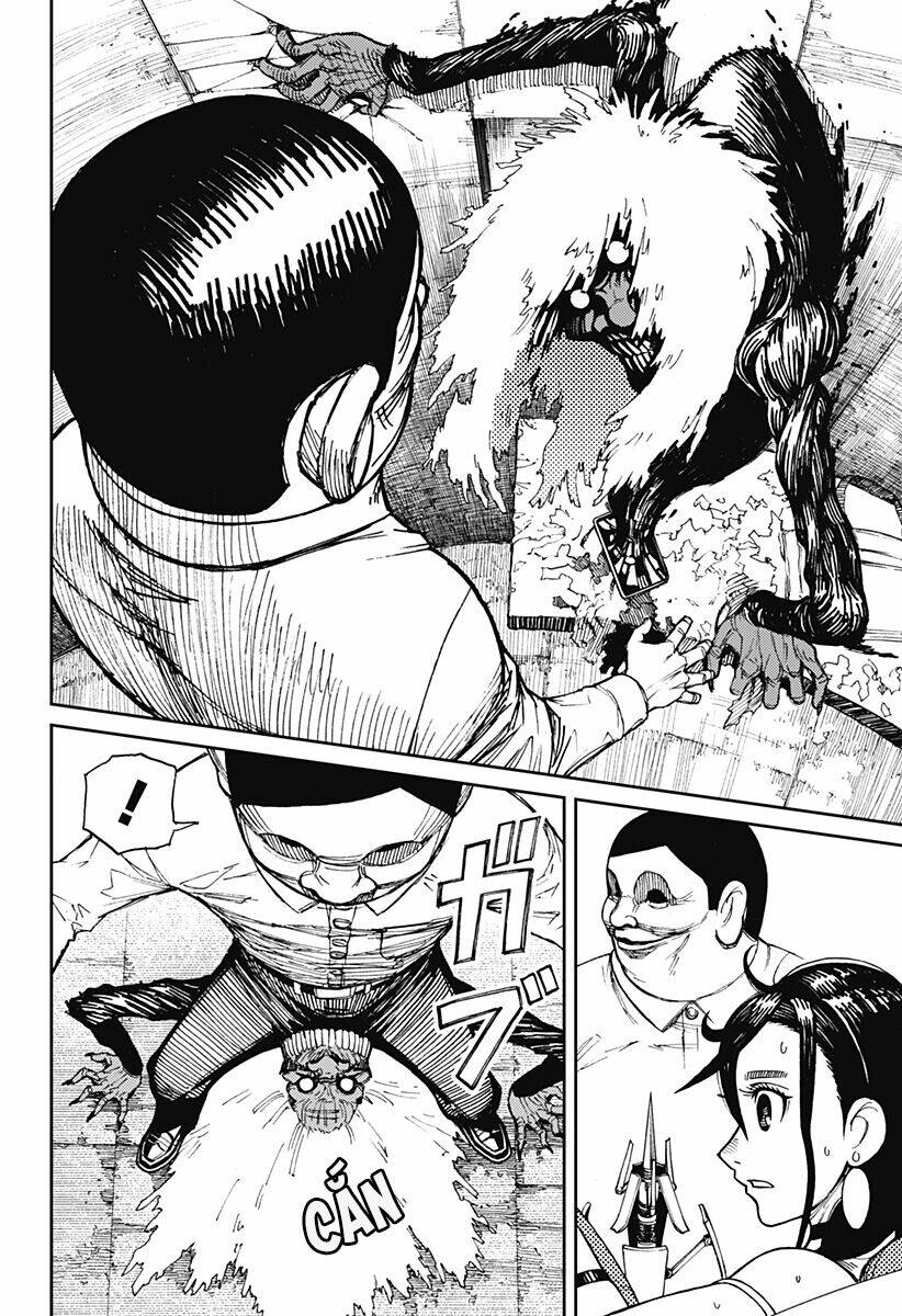 Dandadan!! Chapter 1 - Trang 2