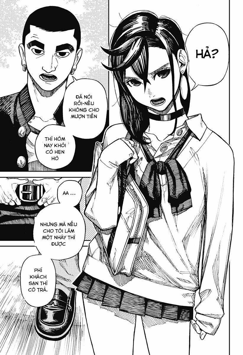 Dandadan!! Chapter 1 - Trang 2