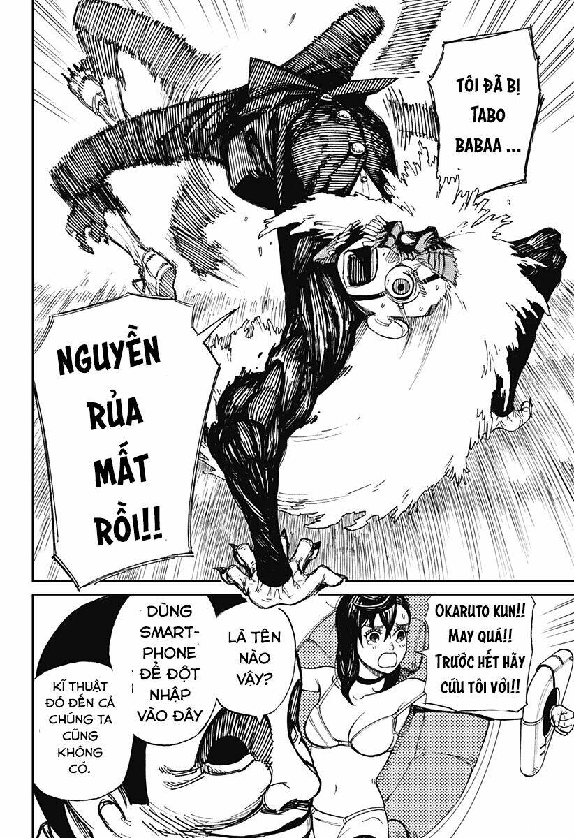 Dandadan!! Chapter 1 - Trang 2