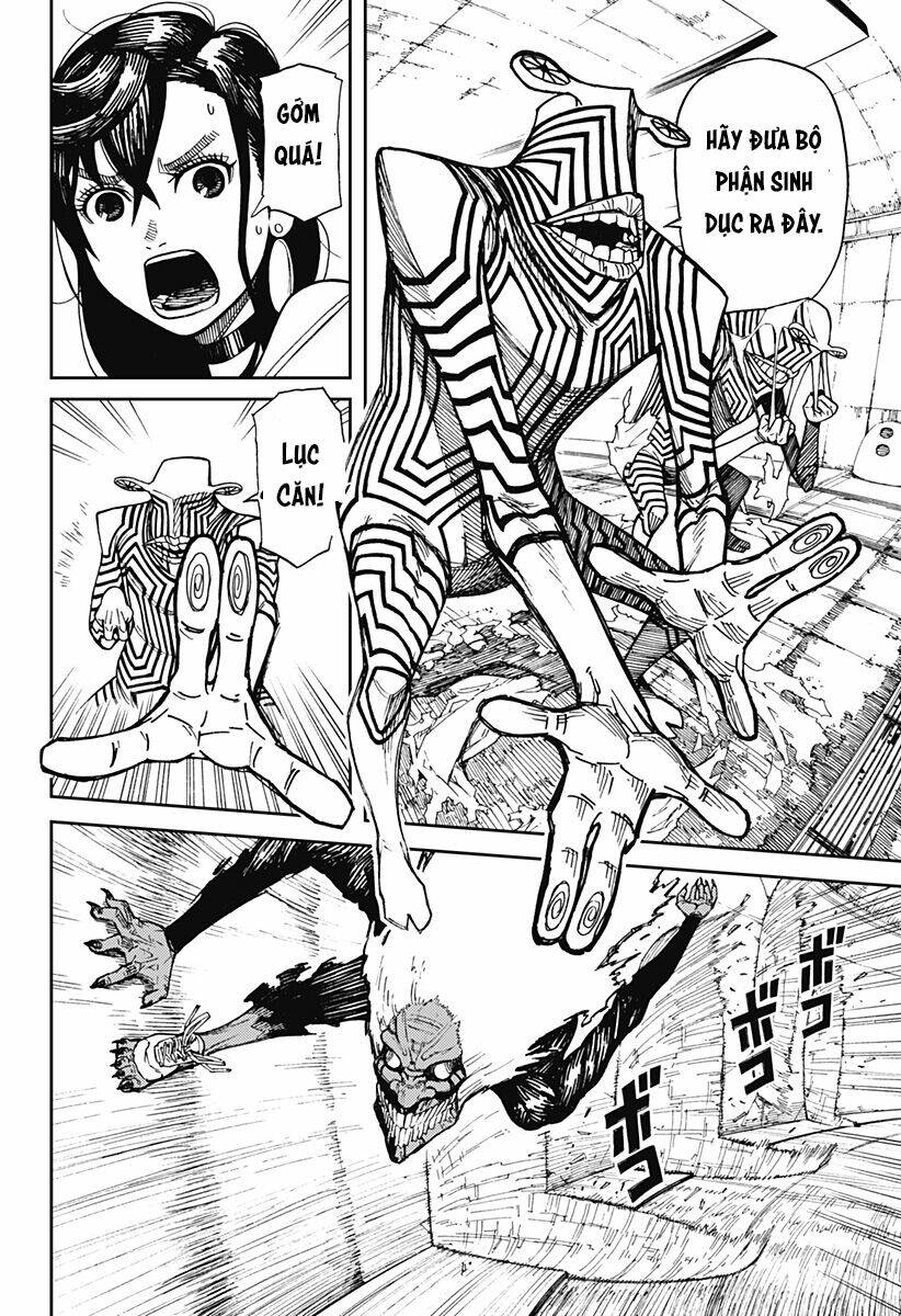 Dandadan!! Chapter 1 - Trang 2