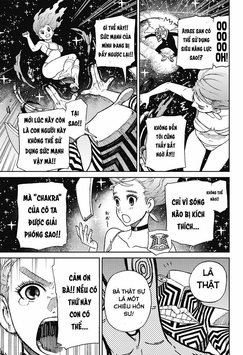 Dandadan!! Chapter 1 - Trang 2