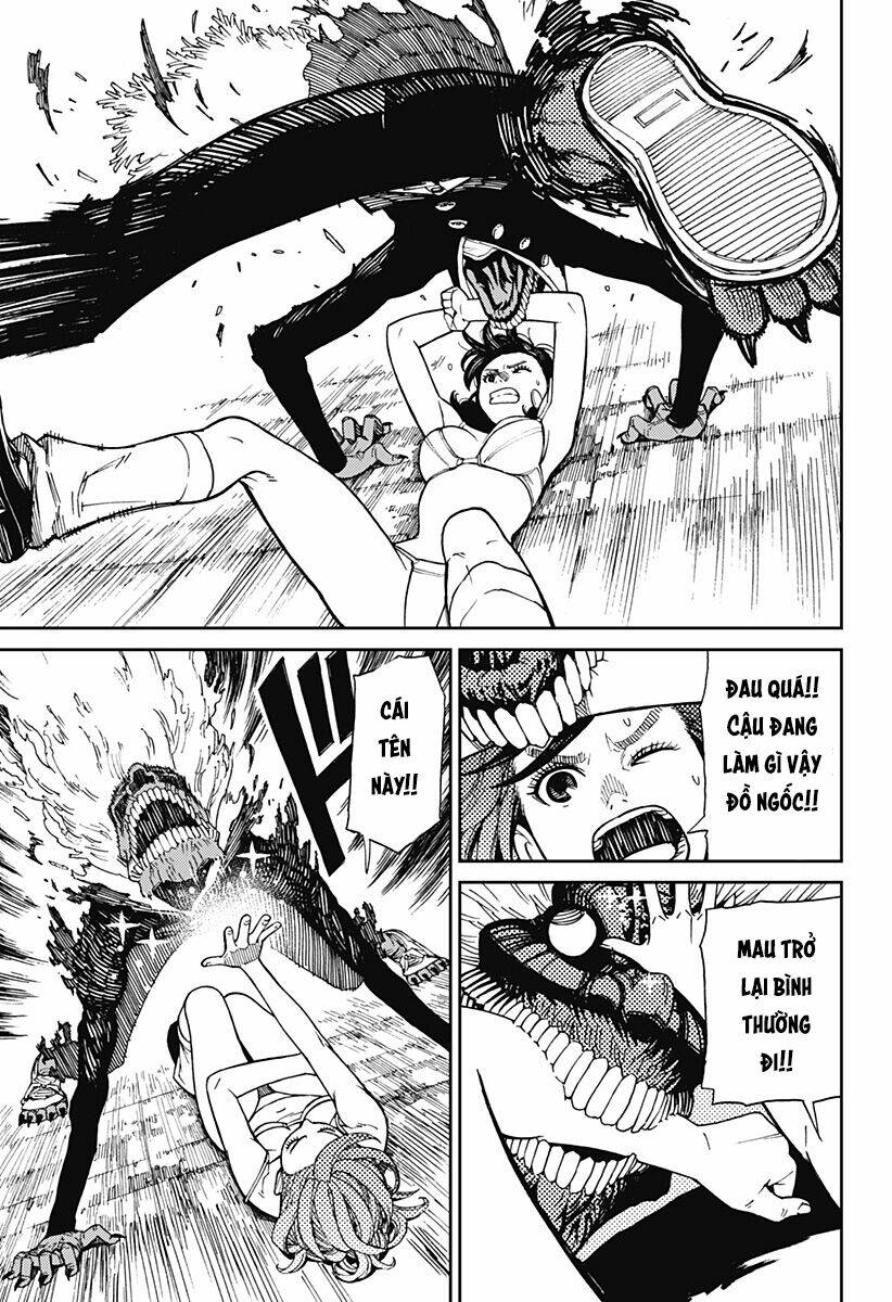 Dandadan!! Chapter 1 - Trang 2