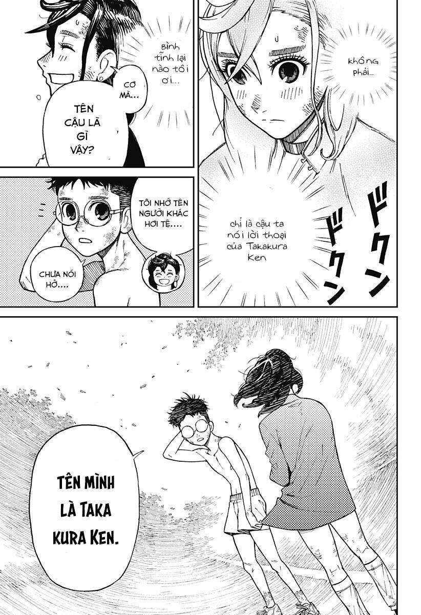 Dandadan!! Chapter 1 - Trang 2