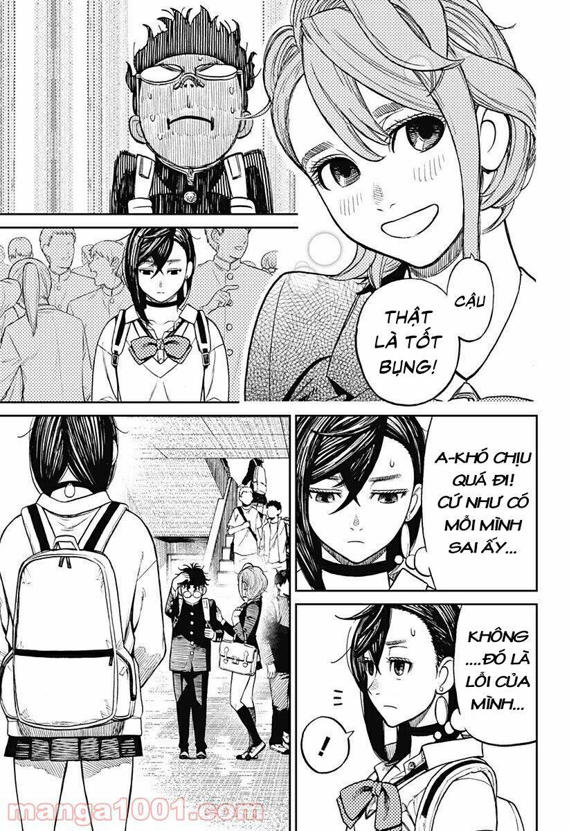 Dandadan!! Chapter 10 - Trang 2