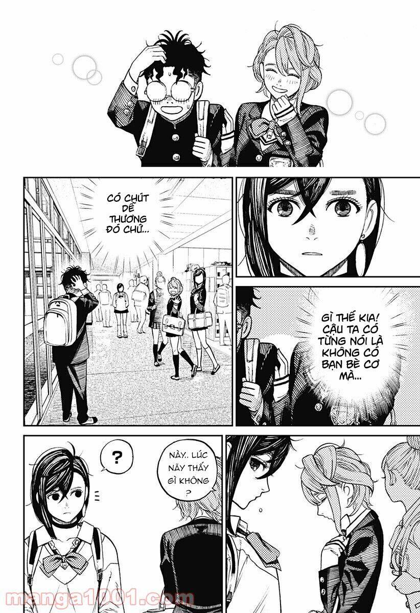 Dandadan!! Chapter 10 - Trang 2