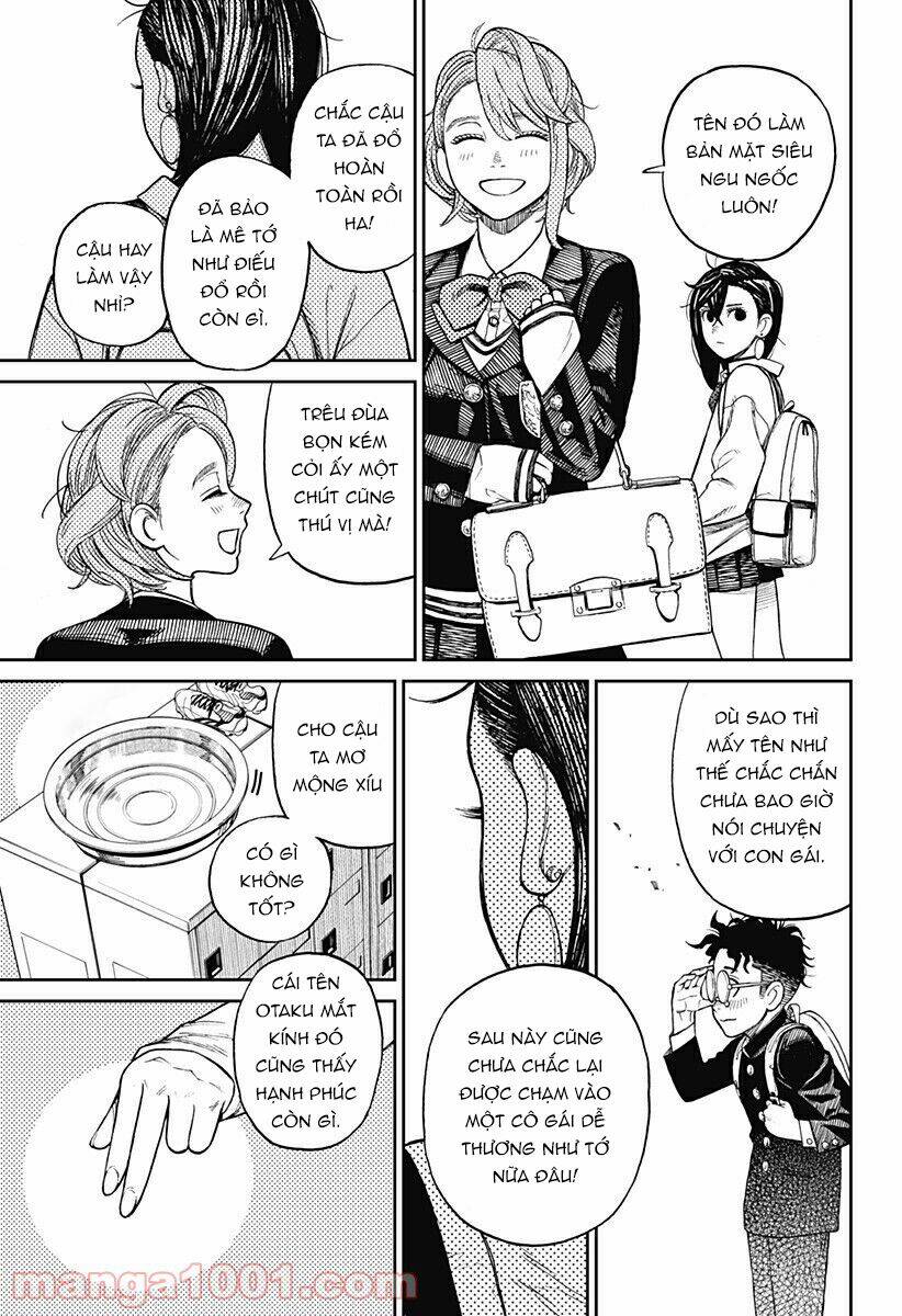 Dandadan!! Chapter 10 - Trang 2