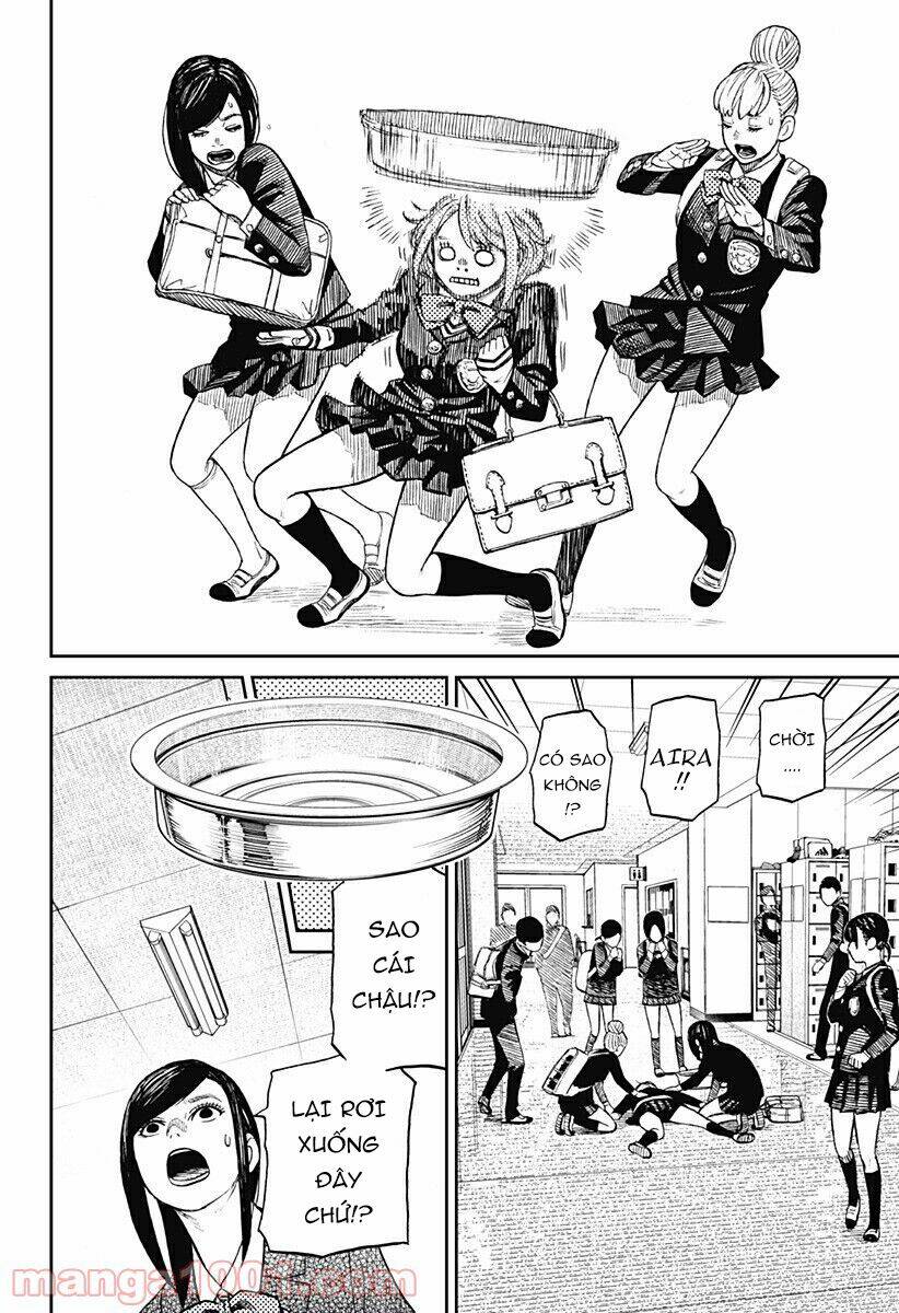 Dandadan!! Chapter 10 - Trang 2