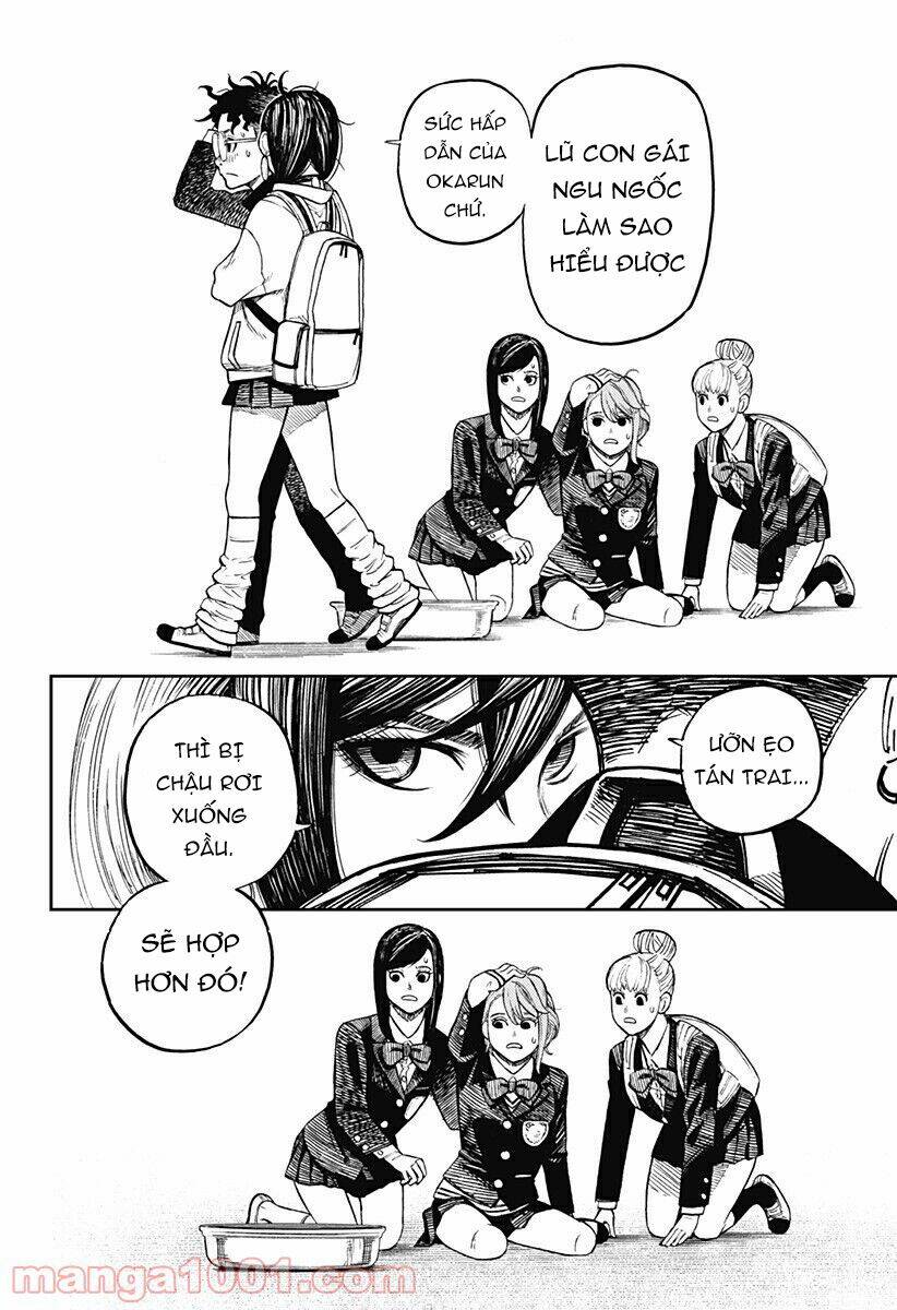 Dandadan!! Chapter 10 - Trang 2