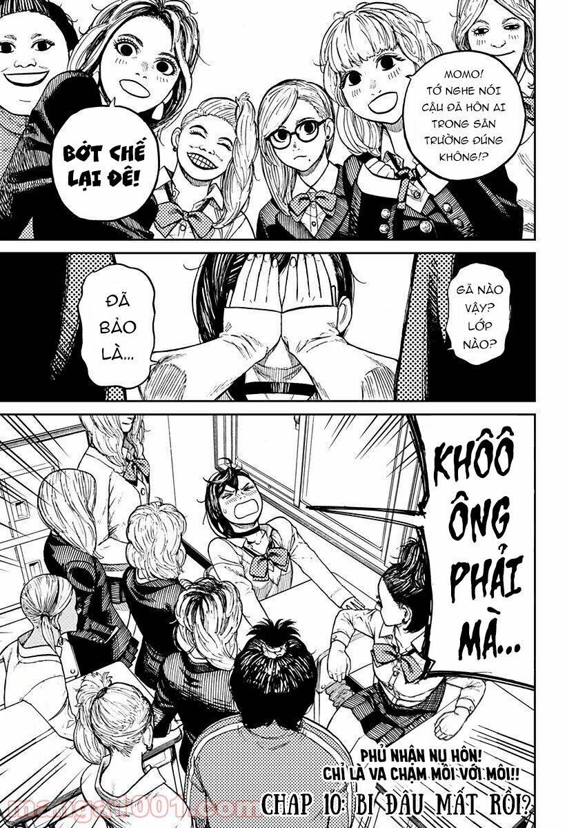 Dandadan!! Chapter 10 - Trang 2