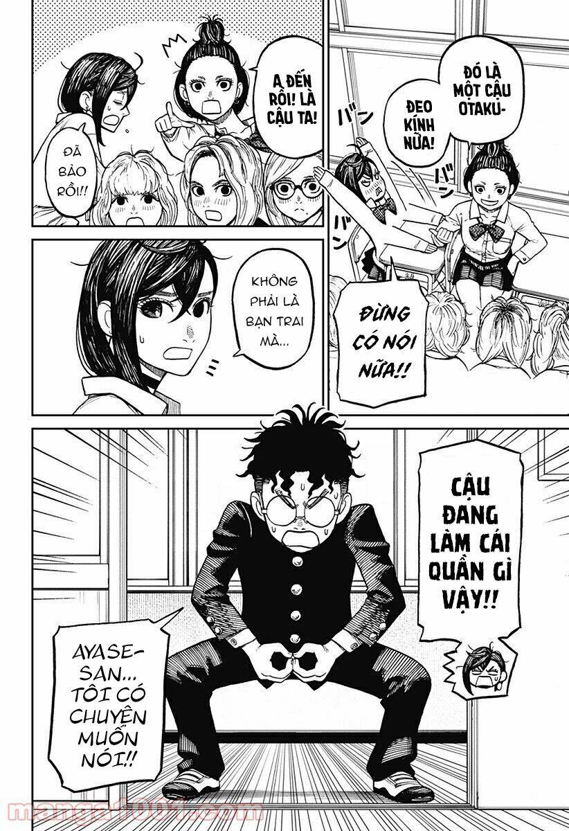 Dandadan!! Chapter 10 - Trang 2