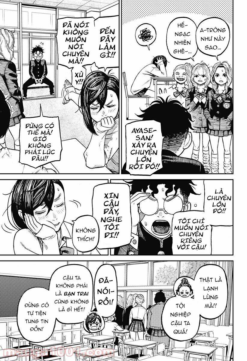 Dandadan!! Chapter 10 - Trang 2