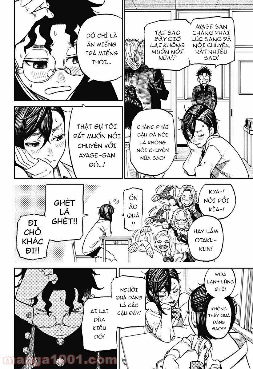 Dandadan!! Chapter 10 - Trang 2