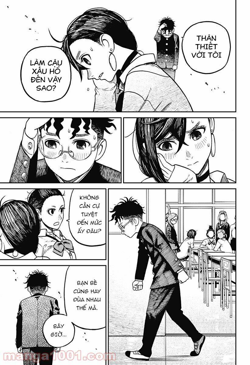 Dandadan!! Chapter 10 - Trang 2