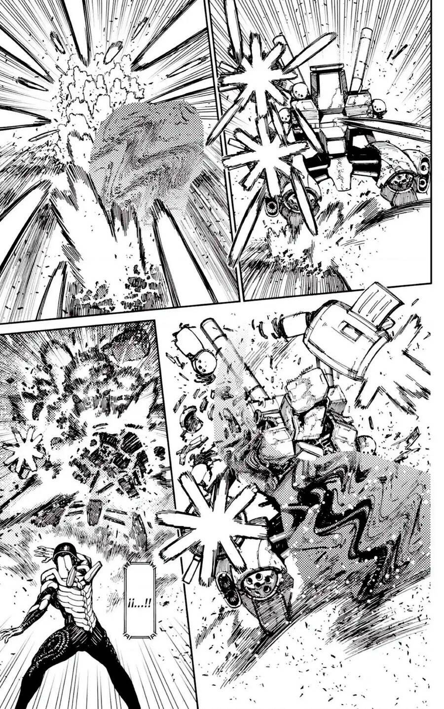 Dandadan!! Chapter 100 - Trang 2