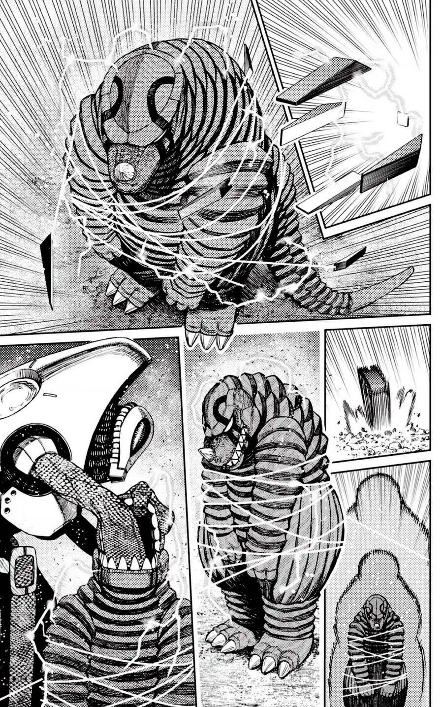 Dandadan!! Chapter 100 - Trang 2