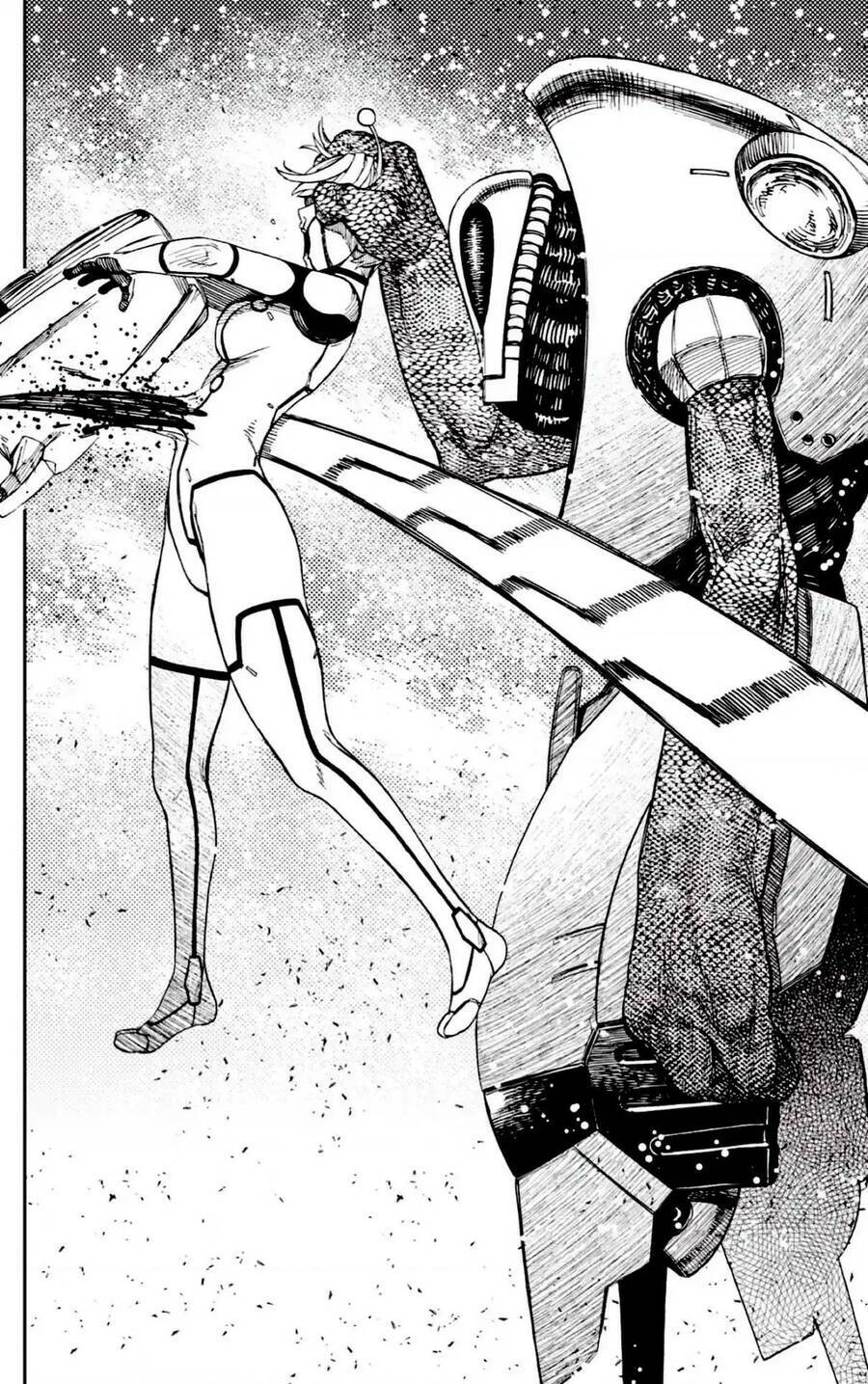 Dandadan!! Chapter 100 - Trang 2