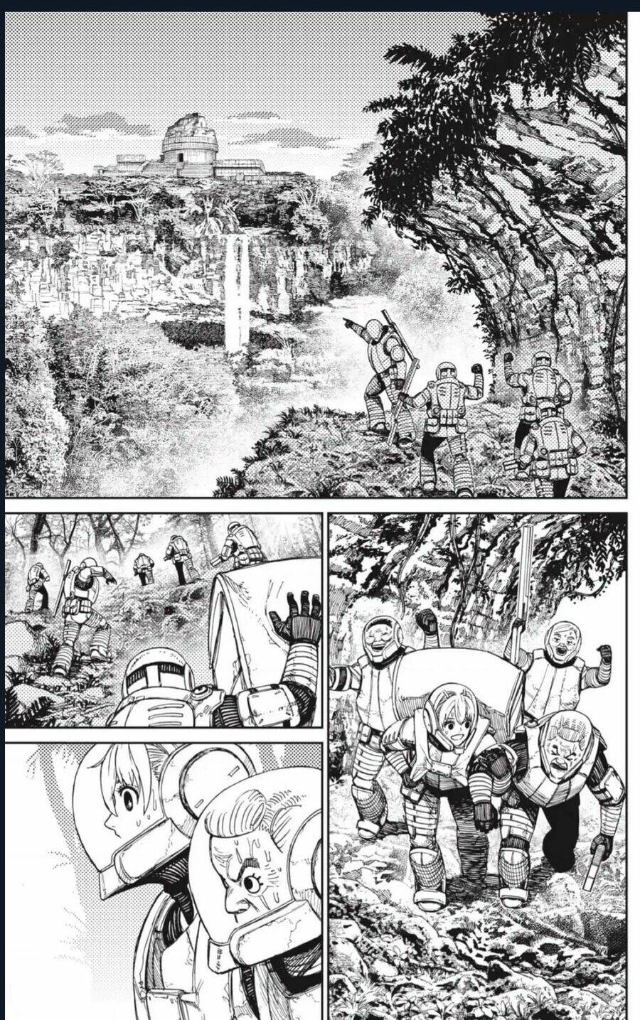 Dandadan!! Chapter 102 - Trang 2