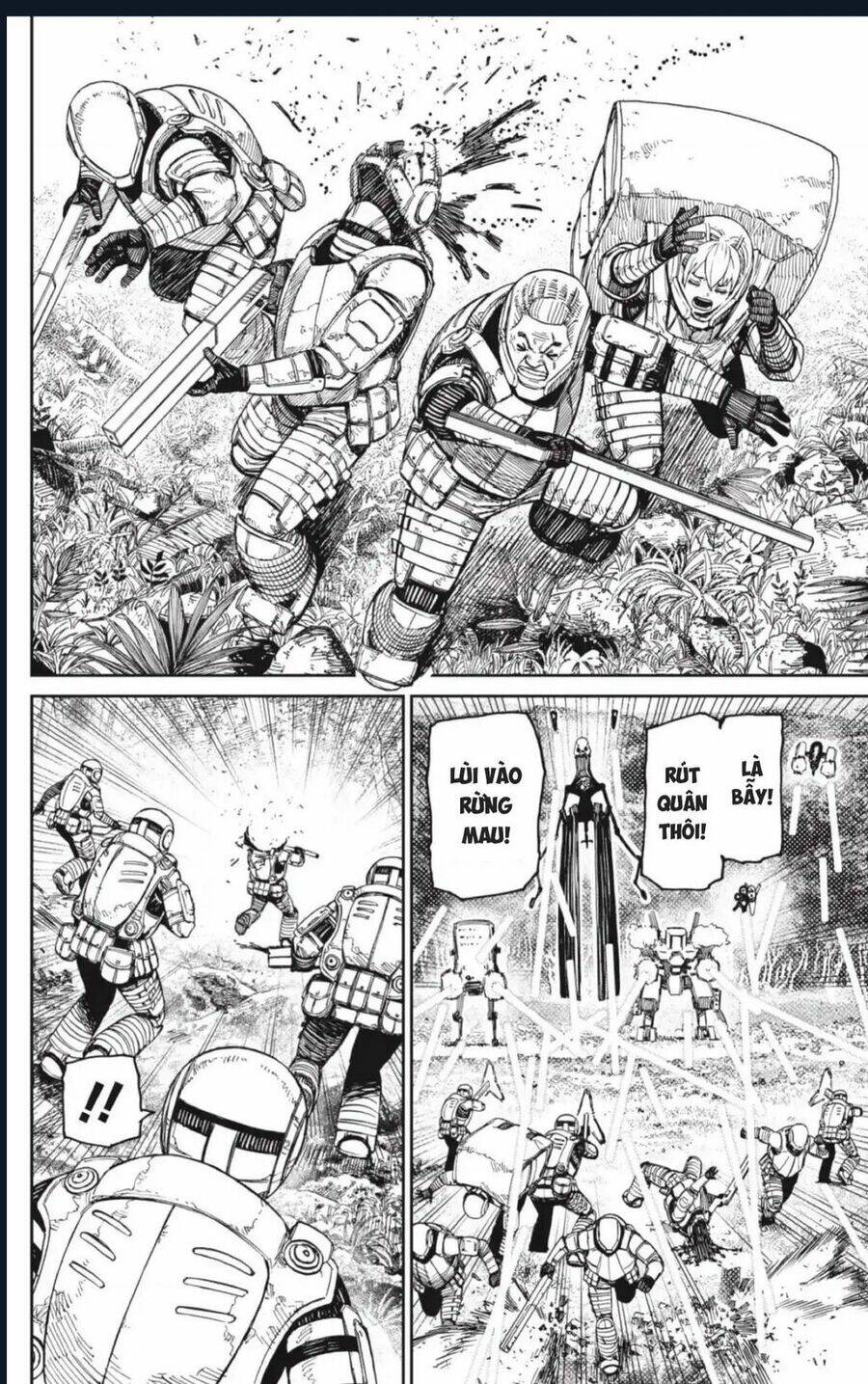 Dandadan!! Chapter 102 - Trang 2