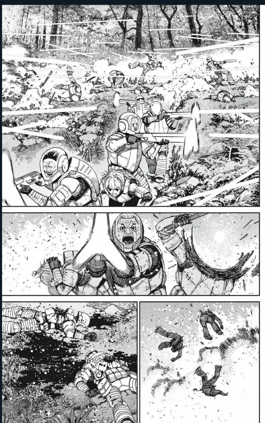 Dandadan!! Chapter 102 - Trang 2