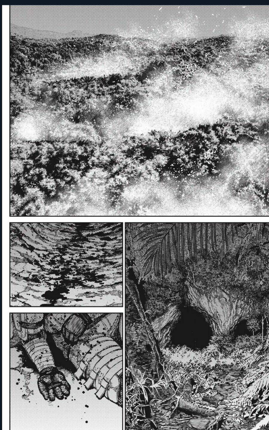 Dandadan!! Chapter 102 - Trang 2