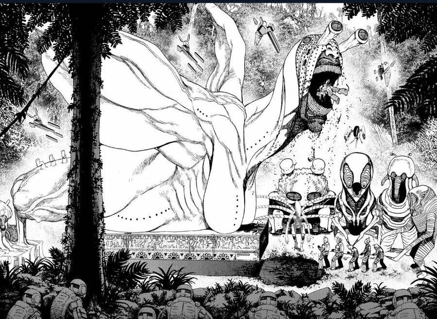 Dandadan!! Chapter 102 - Trang 2