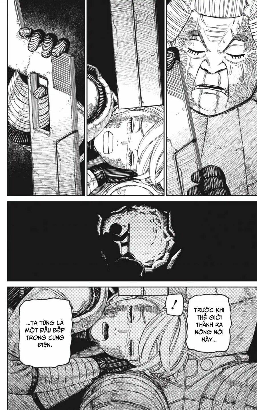 Dandadan!! Chapter 103 - Trang 2