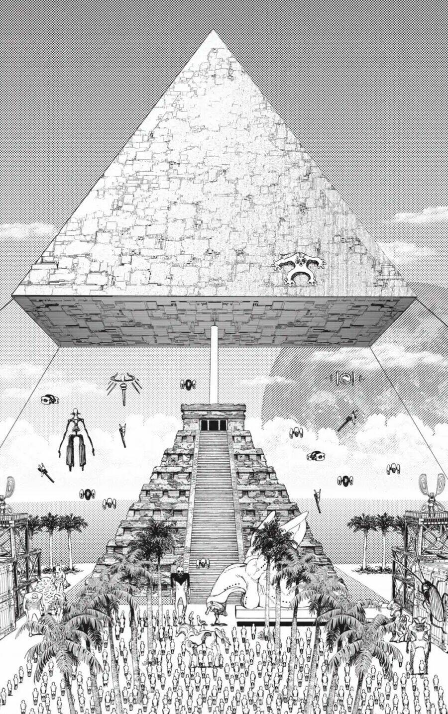 Dandadan!! Chapter 103 - Trang 2