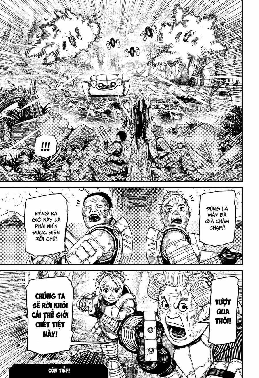 Dandadan!! Chapter 103 - Trang 2