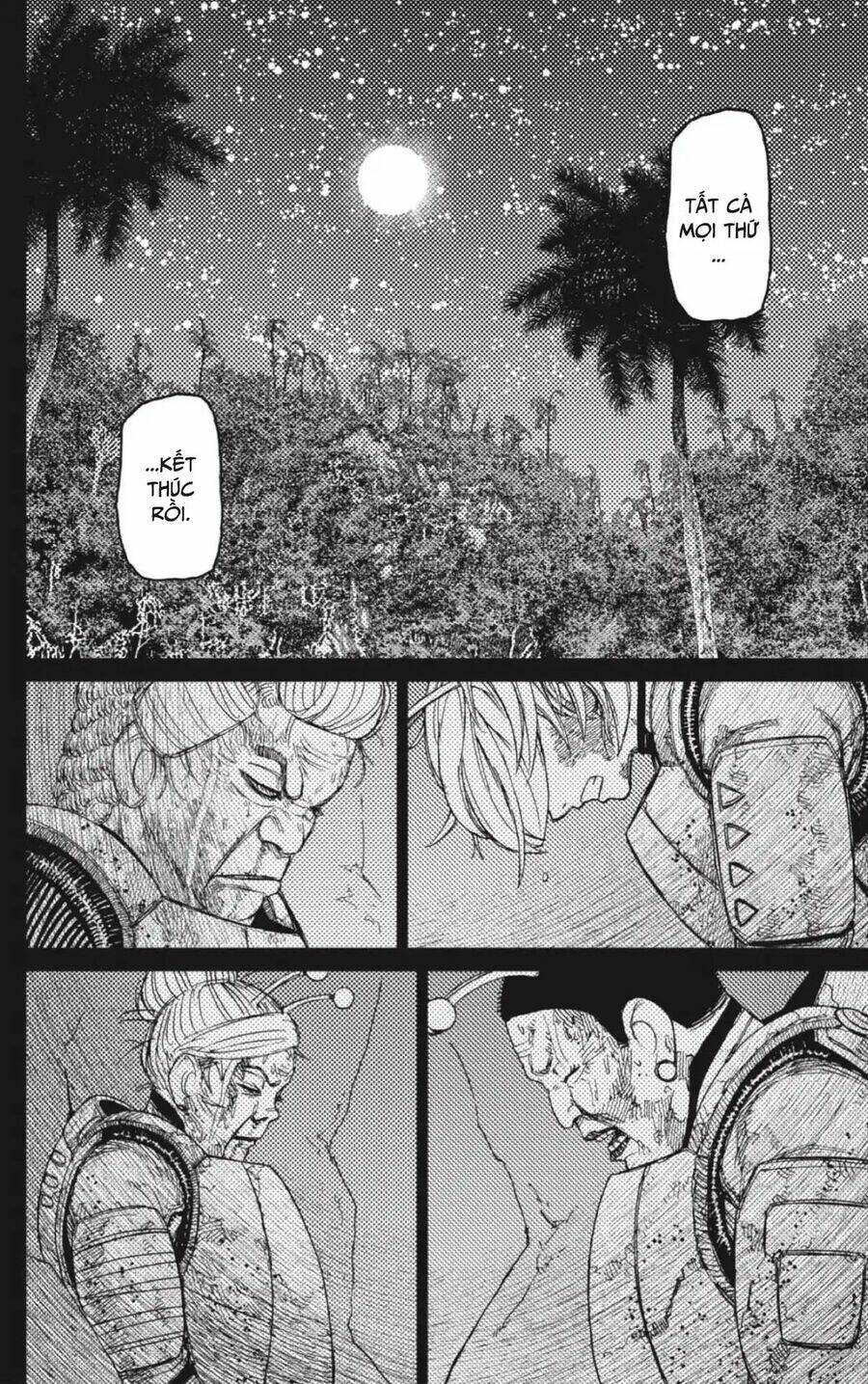 Dandadan!! Chapter 103 - Trang 2