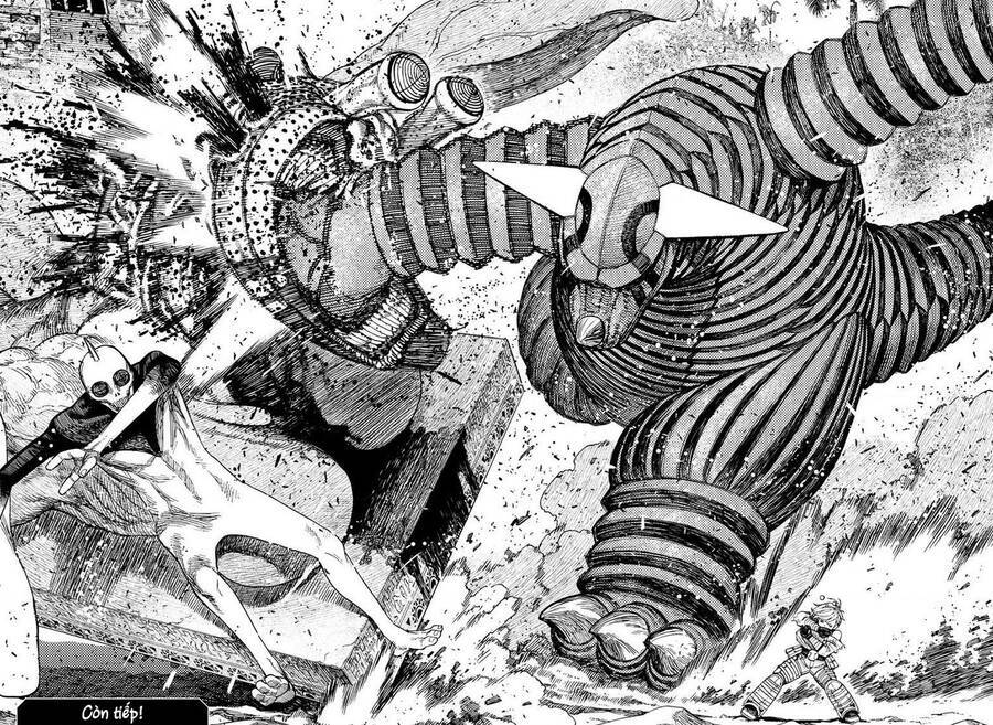 Dandadan!! Chapter 104 - Trang 2