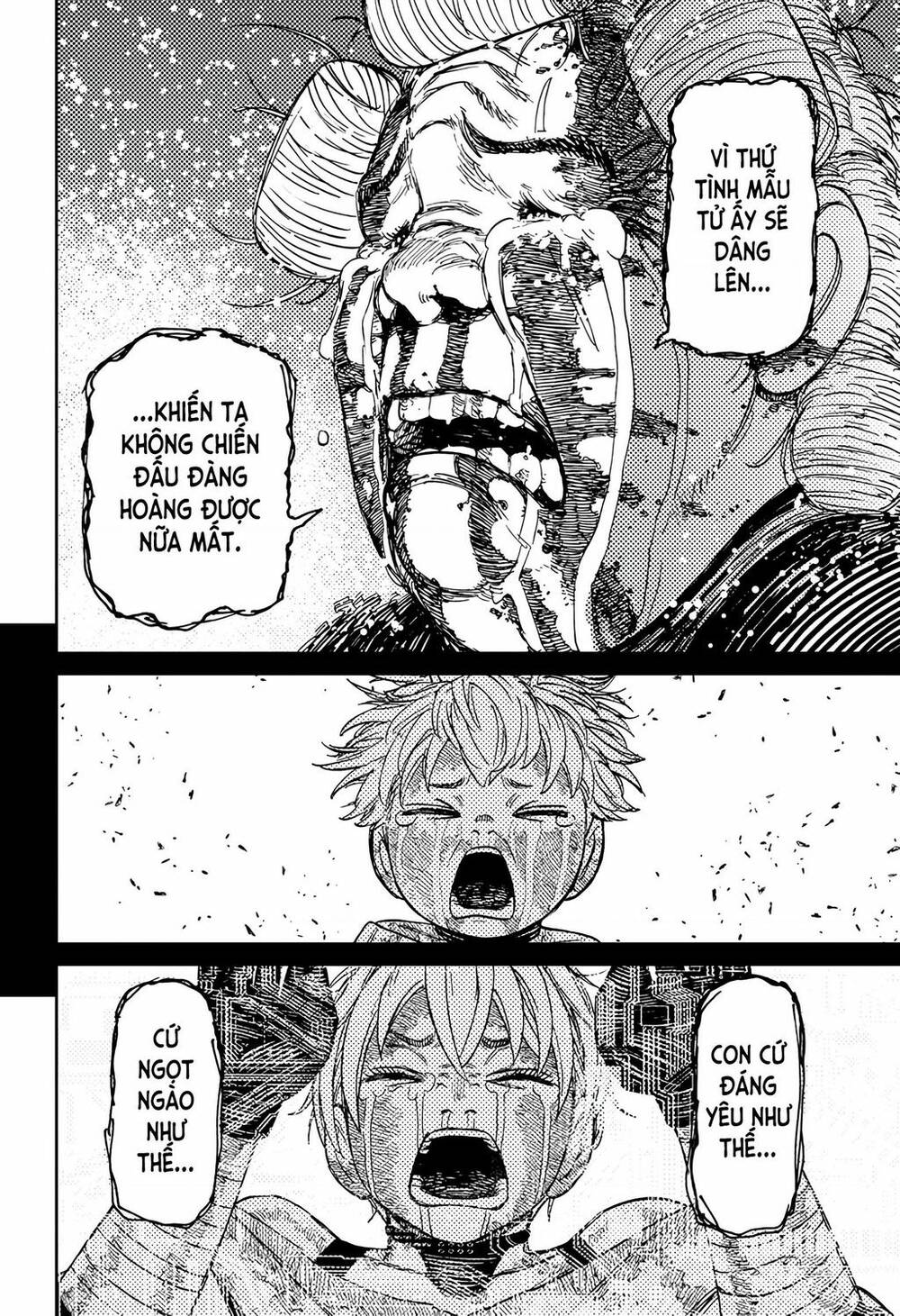 Dandadan!! Chapter 105 - Trang 2