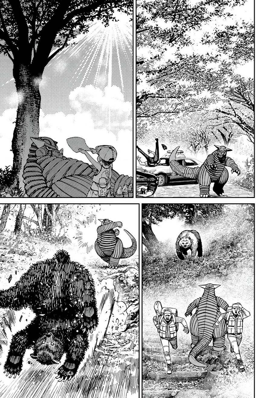 Dandadan!! Chapter 106 - Trang 2