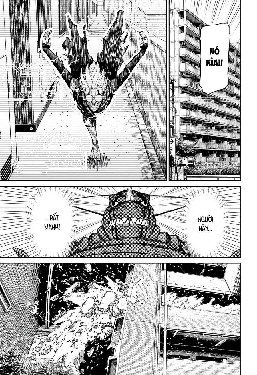 Dandadan!! Chapter 106 - Trang 2