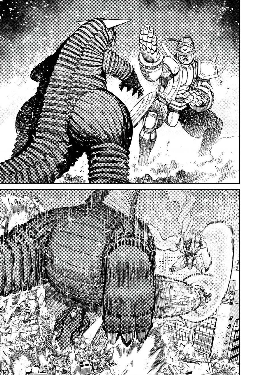 Dandadan!! Chapter 106 - Trang 2