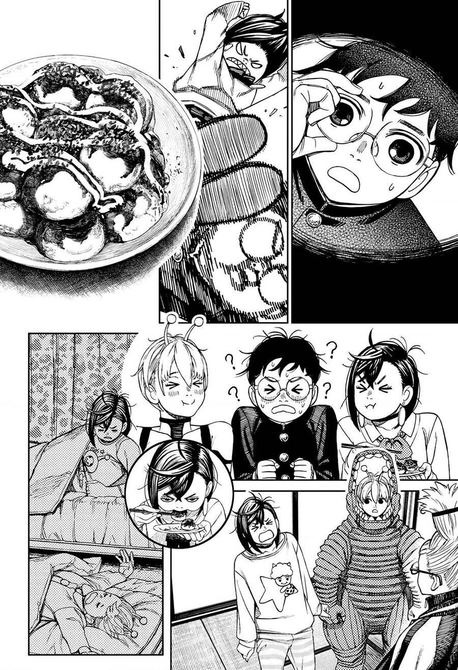 Dandadan!! Chapter 106 - Trang 2