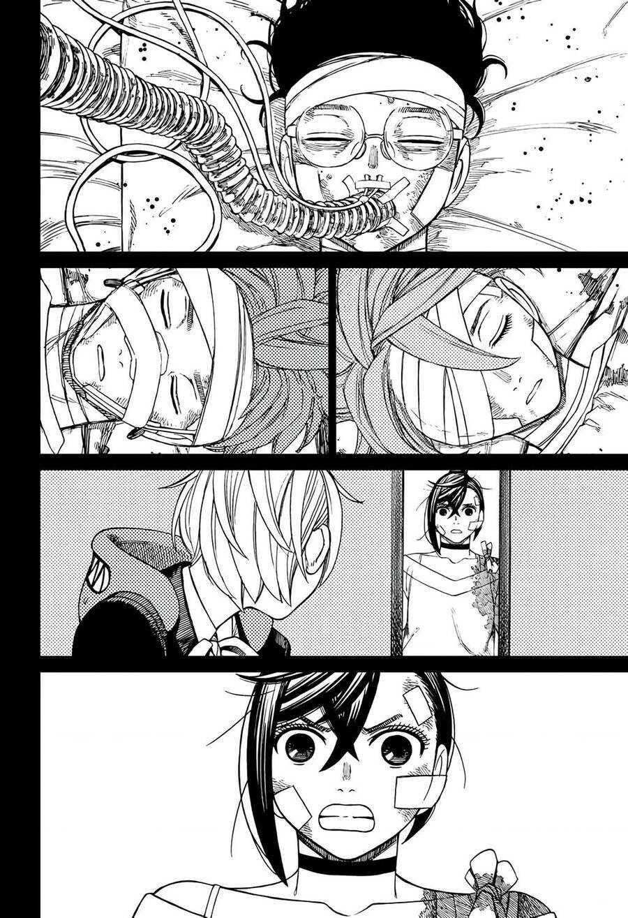 Dandadan!! Chapter 106 - Trang 2