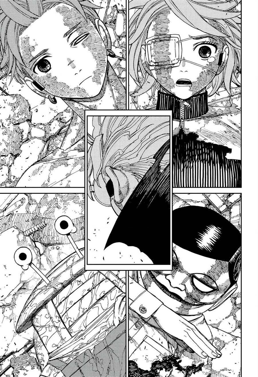 Dandadan!! Chapter 106 - Trang 2