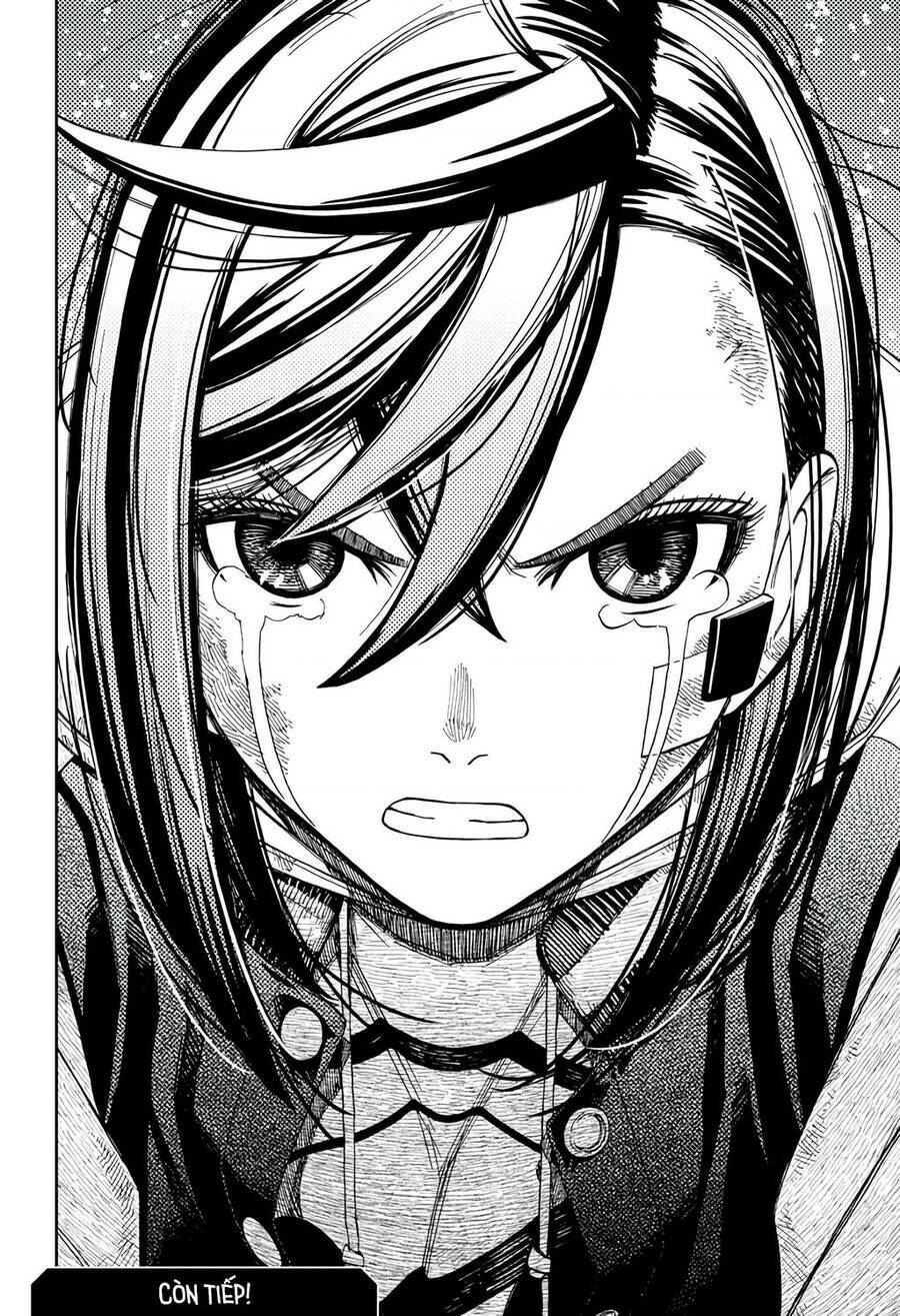 Dandadan!! Chapter 106 - Trang 2