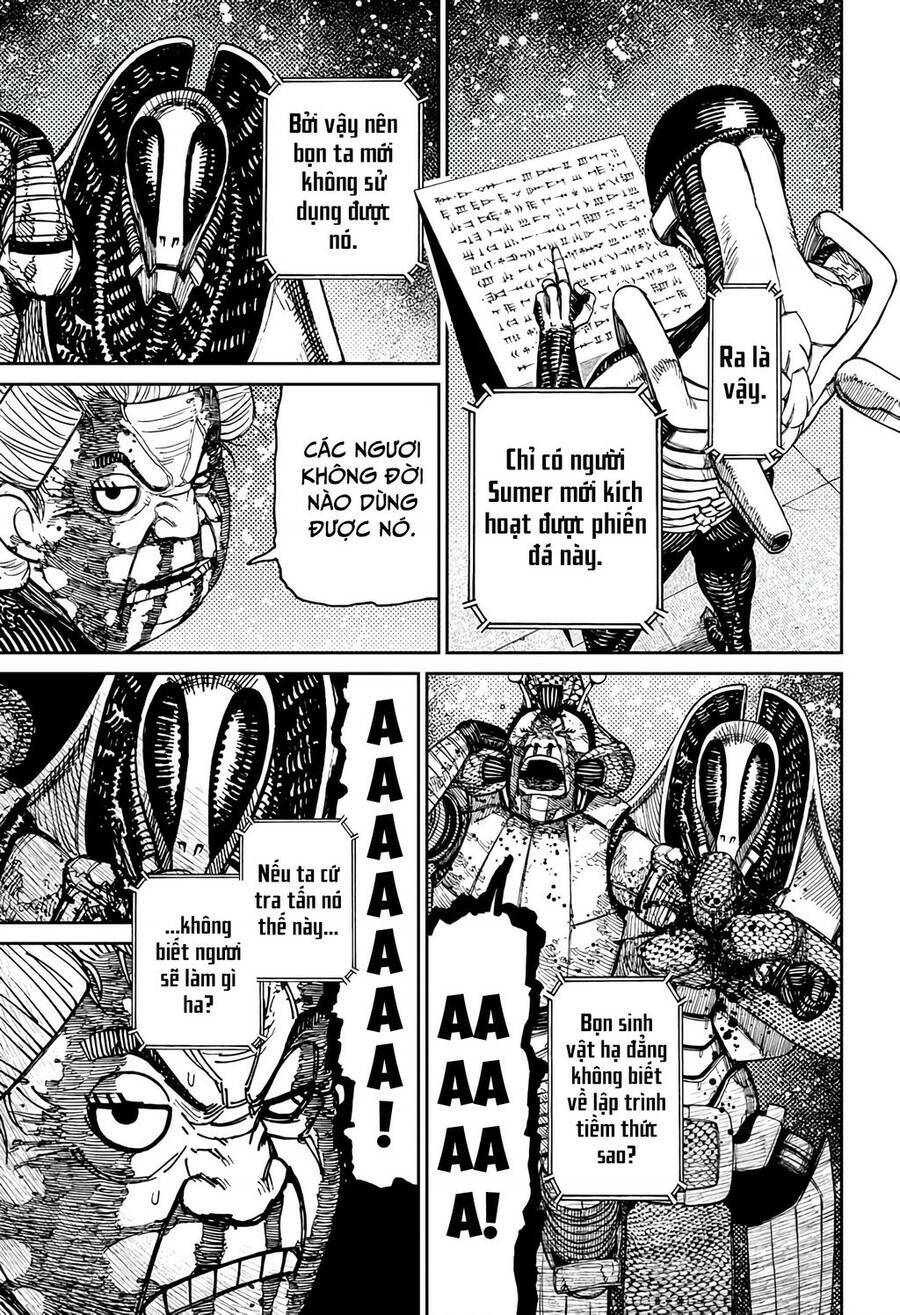 Dandadan!! Chapter 106 - Trang 2