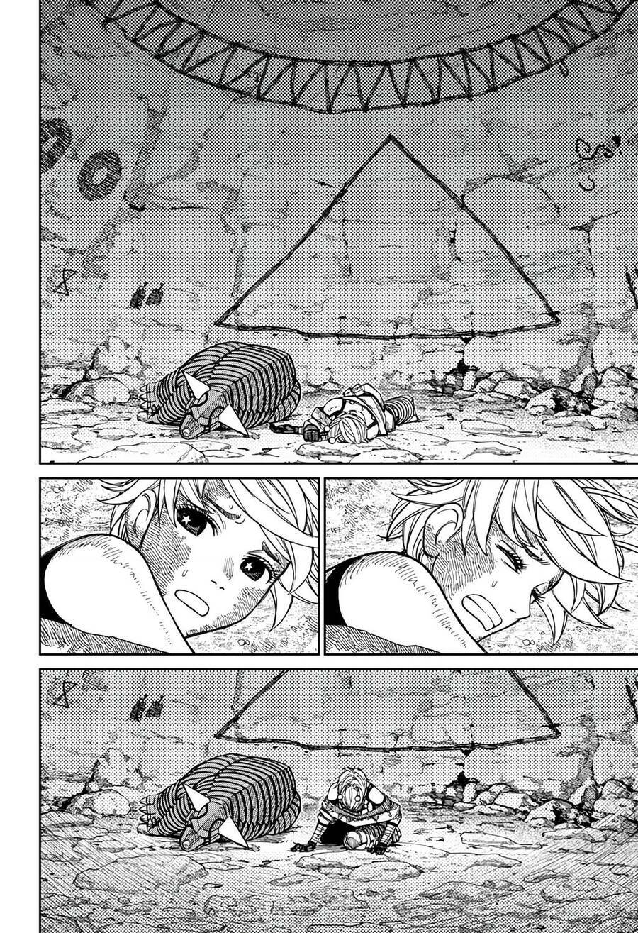 Dandadan!! Chapter 106 - Trang 2