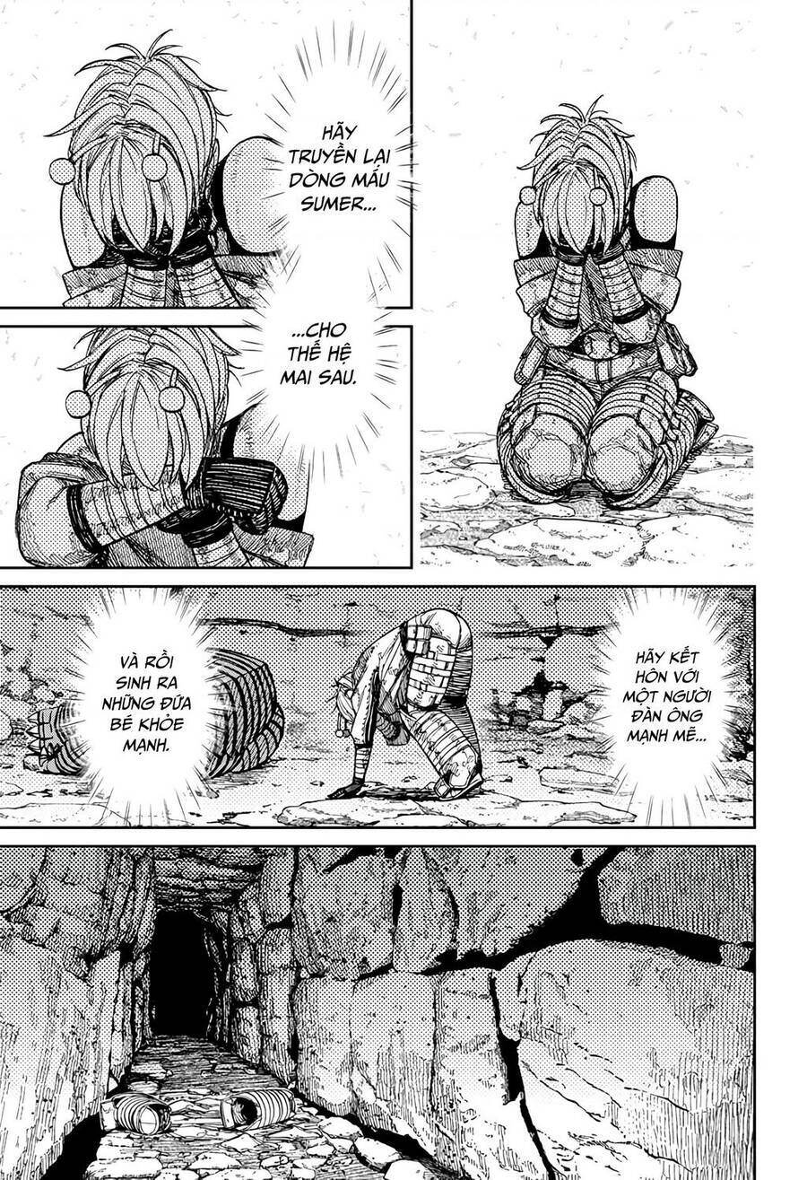 Dandadan!! Chapter 106 - Trang 2