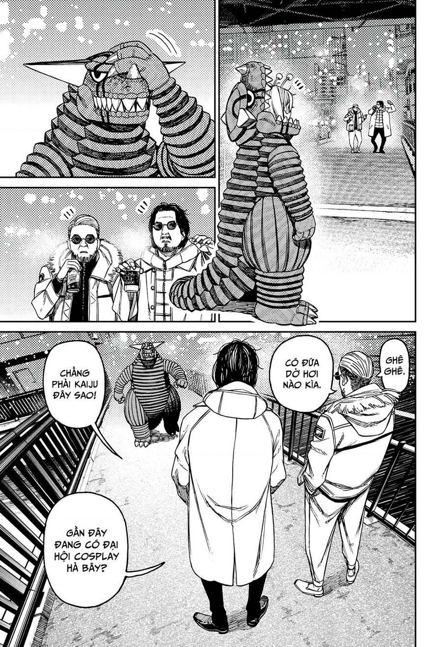 Dandadan!! Chapter 106 - Trang 2