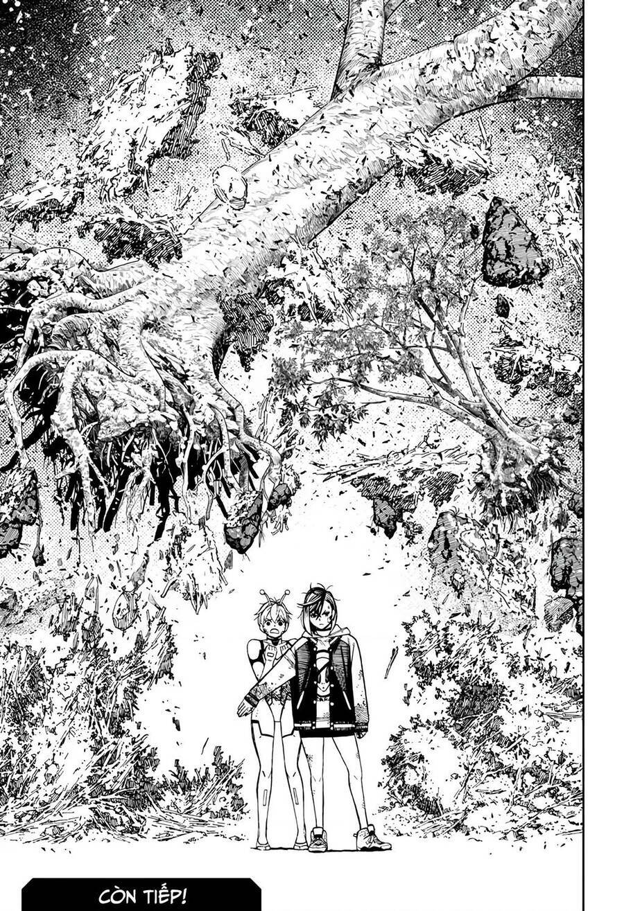 Dandadan!! Chapter 107 - Trang 2