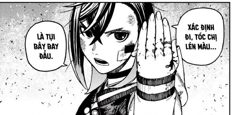 Dandadan!! Chapter 107 - Trang 2