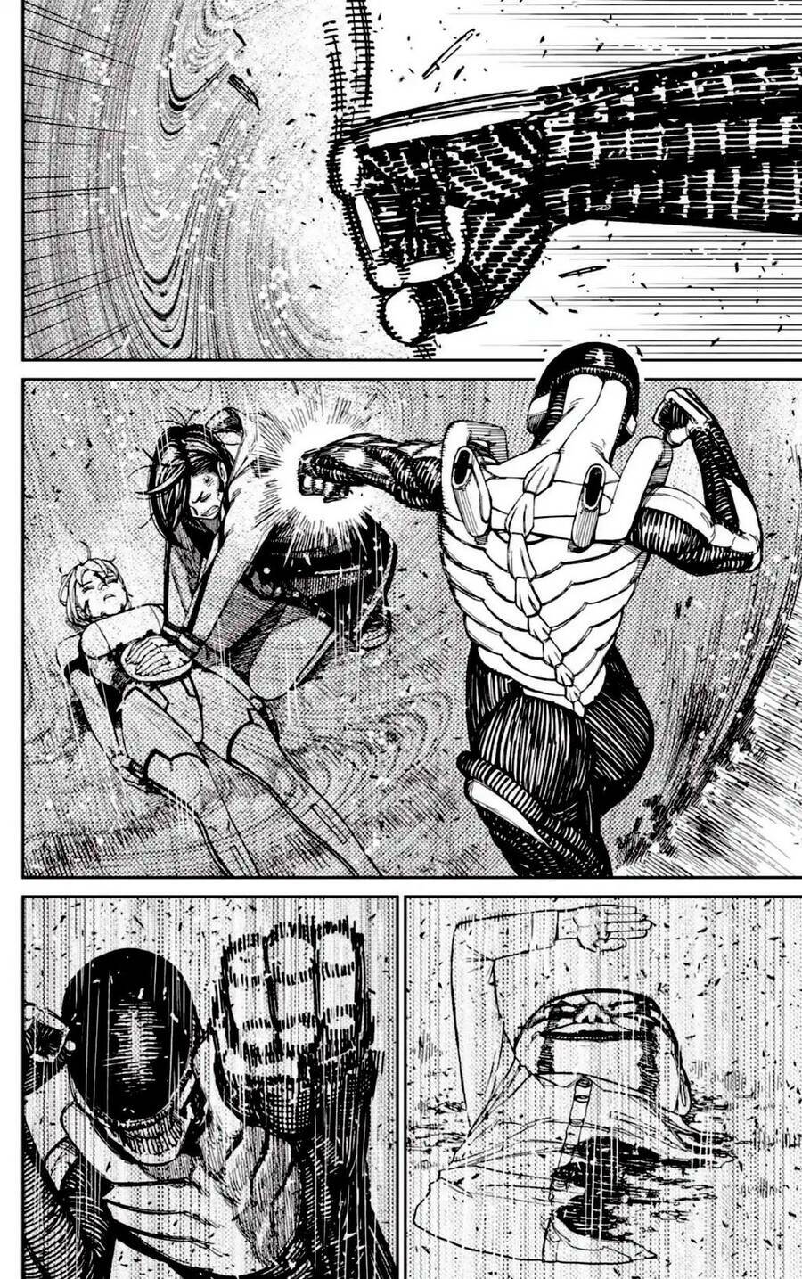 Dandadan!! Chapter 107 - Trang 2